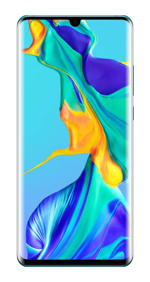 Smartphone Huawei P30 Pro Double SIM 128 Go Nacré