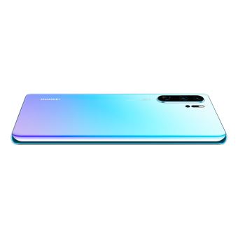 Vitre Arrière Origine Pour Huawei P30 Pro - Bleu Nacré - Occasion Testée Et Fonctionnelle