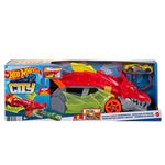 Voiture Hot Wheels Transporteur Dragon