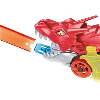 Voiture Hot Wheels Transporteur Dragon