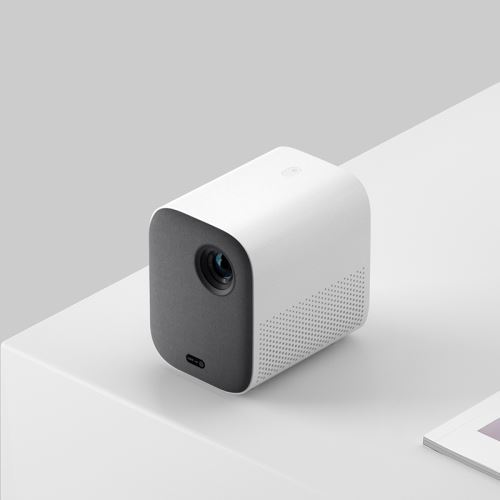 140€ sur Vidéoprojecteur Xiaomi Mi Smart Compact Gris et Blanc