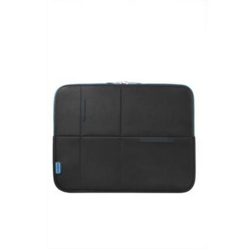 SAMSONITE AIRGLOW 15.6 LAPTOP SLEEVE BLACK
