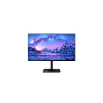 Écran Ordinateur Philips 53 Cm (21") Noir - Numériseur Occasion