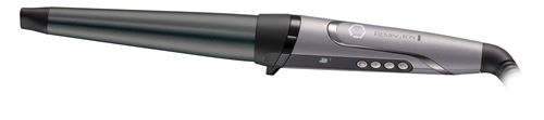 Fer à boucler conique Remington Proluxe You CI98X8 Gris et Noir