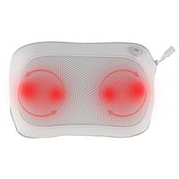 Masseur Terraillon Coussin Massant Multi Massager Gris Anthracite