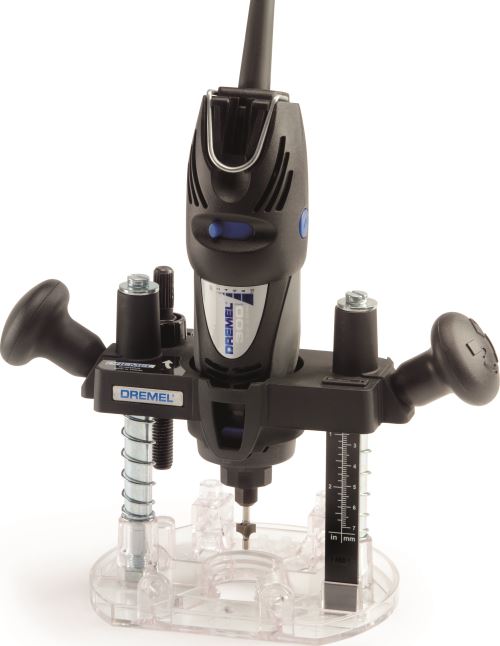 Dremel Accessoire Plongeant Pour Défonceuse 335 26150335Ja N/A - Image 2