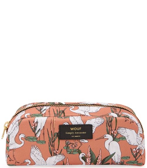 Petite trousse de toilette Wouf Sunset Lagoon