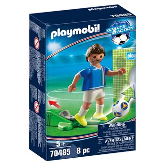 Playmobil Sports & Action 70485 Joueur Italien