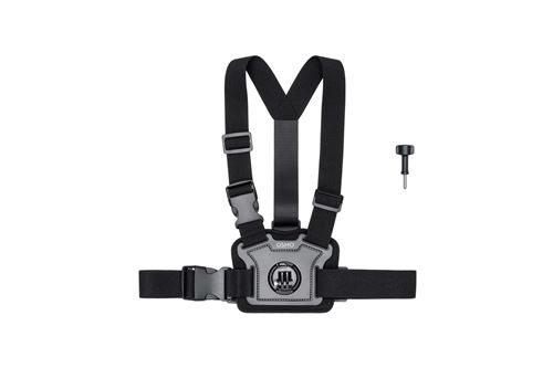 DJI Harnais Osmo Action - Fixation POV Confortable
