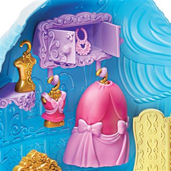 Poupée Disney Princesses Cendrillon et ses surprises
