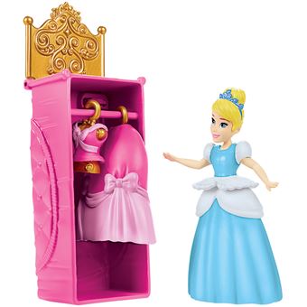 Poupée Disney Princesses Cendrillon et ses surprises