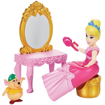 Poupée Disney Princesses Cendrillon et ses surprises
