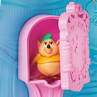 Poupée Disney Princesses Cendrillon et ses surprises