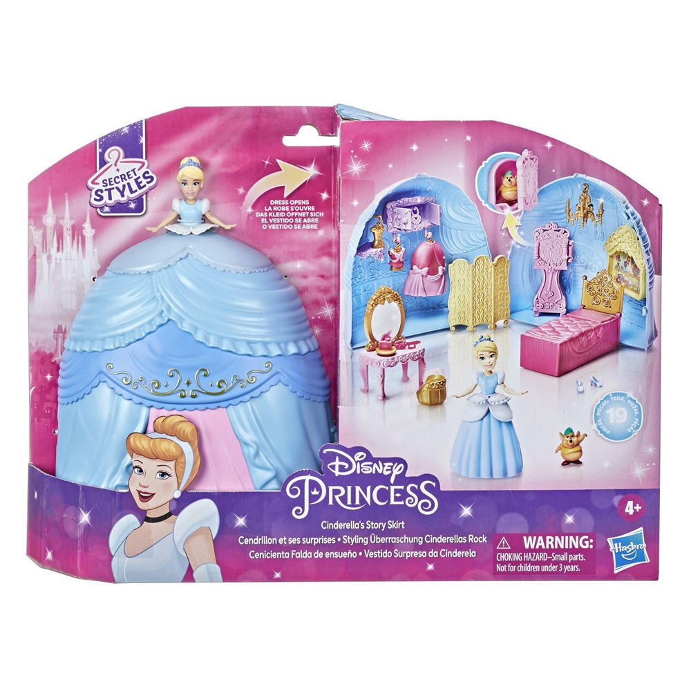 Disney Princesses - Poupée Cendrillon