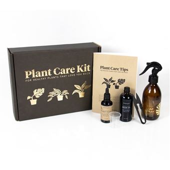 Kit outils du jardinier Coffret entretien des plantes