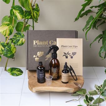 Kit outils du jardinier Coffret entretien des plantes