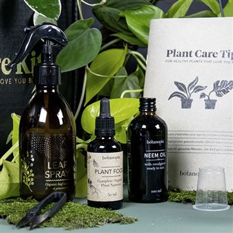 Kit outils du jardinier Coffret entretien des plantes