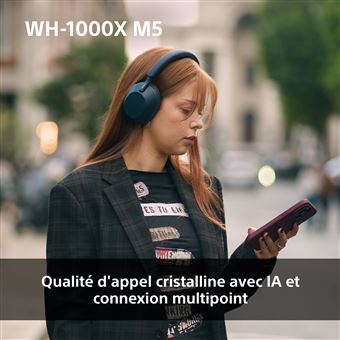 Casque-audio-arceau-sans-fil-