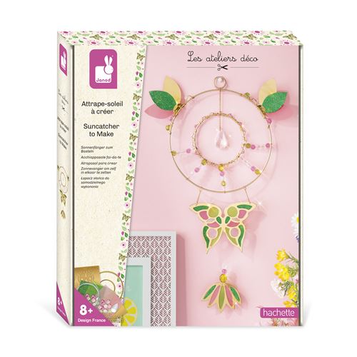 Création Perle Et Bijou Janod Attrape-Soleil À Créer