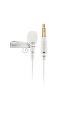 Microphone portable Rode Lavalier Go Blanc