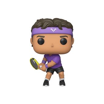 Figurine Funko Pop Ndeg07 Tennis Legends Rafael Nadal