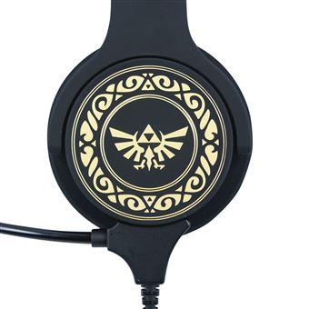 Jeu éducatif et électronique Otl Casque Multimédia avec micro détachable Zelda