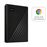 Disque Dur Externe Western Digital My Passport Portable 2 To Noir_0