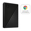Disque Dur Externe Western Digital My Passport Portable 2 To Noir