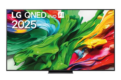 TV Miniled Qned Evo LG 75Qned87 189 Cm 4K UHD 2025