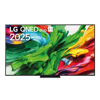 75QNED87 QNED Dalle extra fine 120Hz 4K 190cm IA 2025
