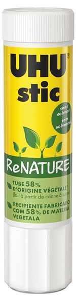 Colle Uhu Stic Renature 8 g