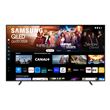 TV QLED Samsung TQ55Q60D 140 cm 4K UHD Smart TV Noir