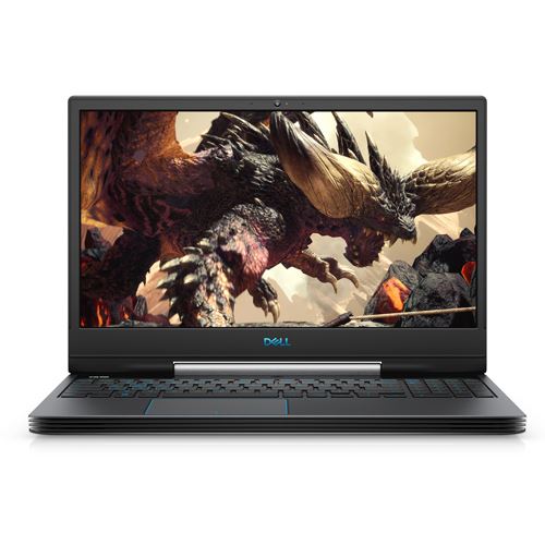 PC Portable Gaming Dell Inspiron G5 15 5590 15.6" Intel Core i7 16 Go RAM 512 Go SSD Noir