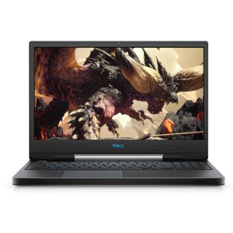 PC Portable Gaming Dell Inspiron G5 15 5590 15.6&quot; Intel Core i7 16 Go RAM 512 Go SSD Noir - 1