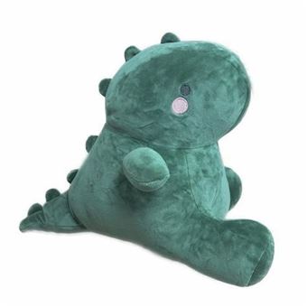Animal en peluche Kenji Yabu Dinosaur Vert - 1