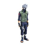 NARUTO SHIPPUDEN GRANDISTA HATAKE KAKASHI MANG DIM