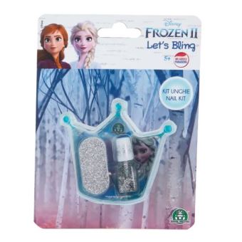 Set de maquillage pour enfants Disney La Reine des Neiges 2 Giochi Preziosi Modèle aléatoire