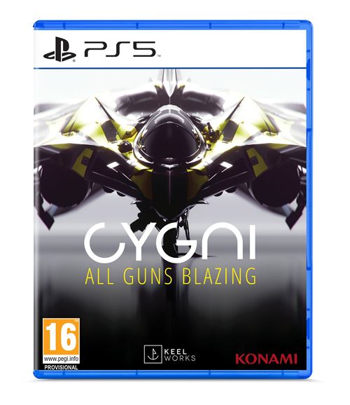 Cygni All Guns Blazing PS5