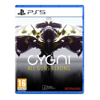 Cygni All Guns Blazing PS5