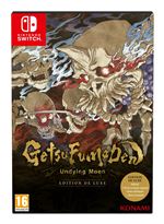 GetsuFumaDen Undying Moon Deluxe Edition Nintendo Switch