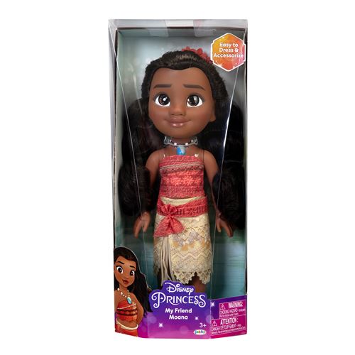 Disney Princess Disney Princesses- Asst Poup&eacute;es 38cm Vaiana