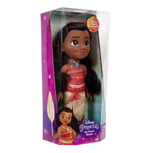 Poupée Vaiana (Disney princess) - Mattel Games