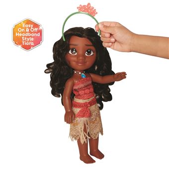 Poupée Disney Princess Vaiana 38 cm