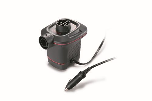 Mini gonfleur électrique Intex 12-220 V