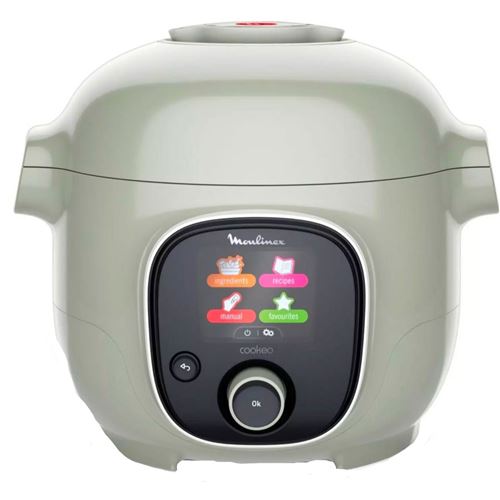 Mijoteur Moulinex Multicuiseur CE88E310 900 W Vert