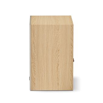 Enceinte bibliothèque Focal Theva N°1 Bois Clair Vendue à la paire