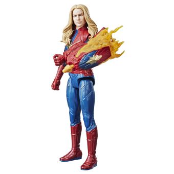 figurine captain marvel