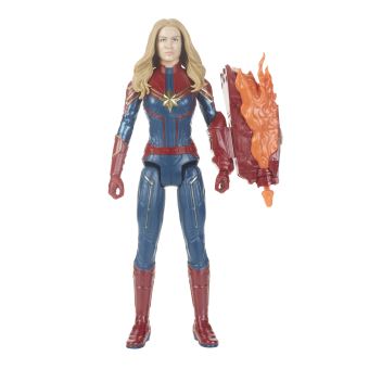 Figurine Marvel Avengers Endgame Captain Marvel 30 cm