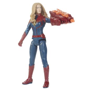 Figurine Marvel Avengers Endgame Captain Marvel 30 cm