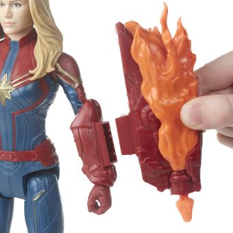 Figurine Marvel Avengers Endgame Captain Marvel 30 cm